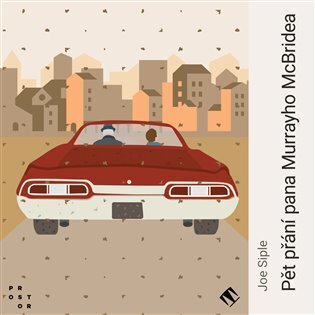 Pět přání pana Murrayho McBridea (CD)