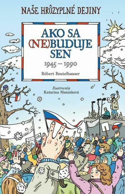 Ako sa (ne)buduje sen (e-kniha)