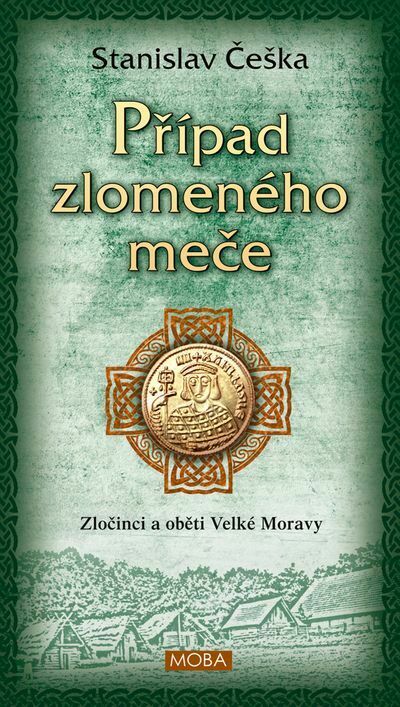 Případ zlomeného meče (e-kniha)