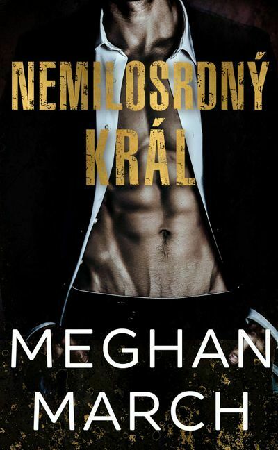Nemilosrdný král (e-kniha)