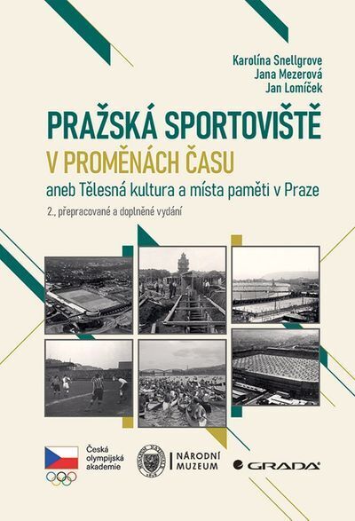 Pražská sportoviště v proměnách času (e-kniha)