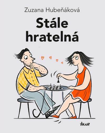 Stále hratelná (e-kniha)