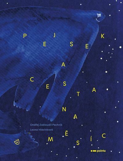 Pejsek a cesta na Měsíc (e-kniha)