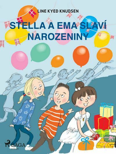 Stella a Ema slaví narozeniny (e-kniha)