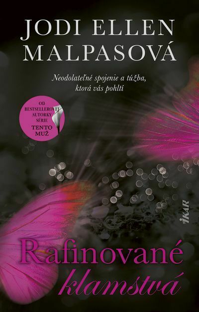 Rafinované klamstvá (e-kniha)