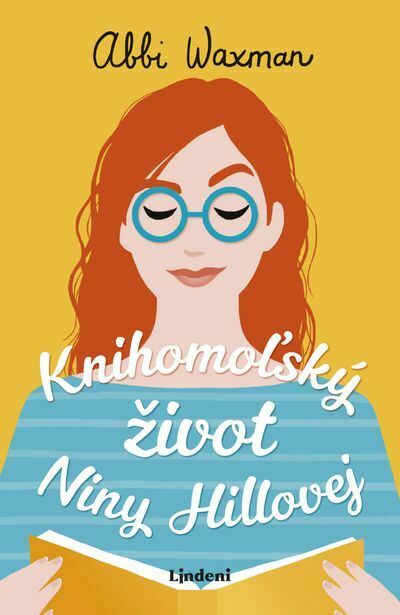 Knihomoľský život Niny Hillovej (e-kniha)