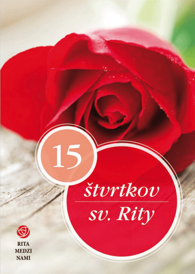 15 štvrtkov sv. Rity (e-kniha)