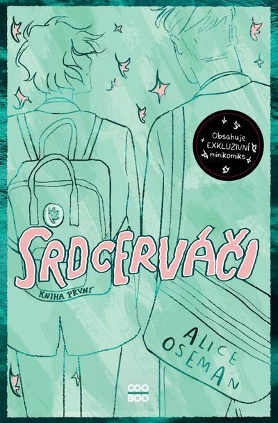 Srdcerváči - exkluzivní vydání (e-kniha)