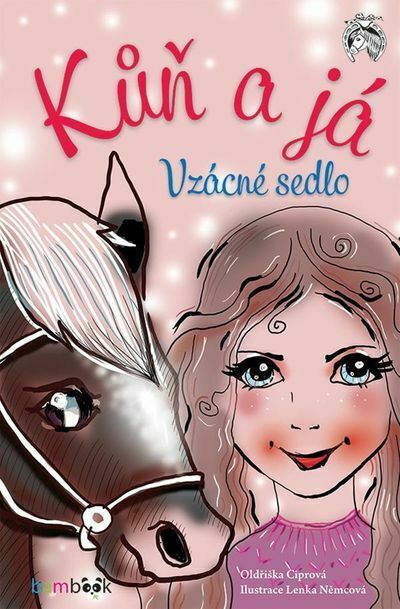 Kůň a já - Vzácné sedlo (e-kniha)