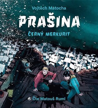 Prašina - Černý merkurit (CD)