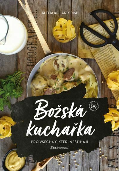 Božská kuchařka (e-kniha)