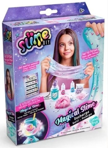 So Slime Magický elixír náplň