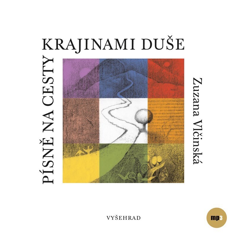 Písně na cesty krajinami duše - 128 lidových písní ve vícehlasých úpravách pro společné zpívání i l