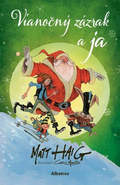 Vianočný zázrak a ja (e-kniha)