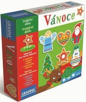 Vánoce Sváteční dílna