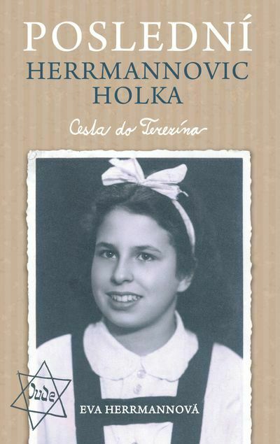 Poslední Herrmannovic holka – Cesta do Terezína (e-kniha)