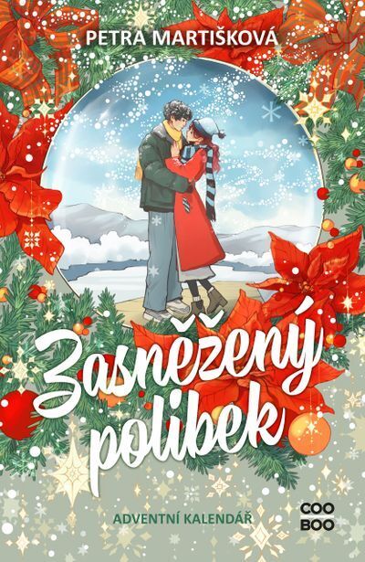 Zasněžený polibek (e-kniha)