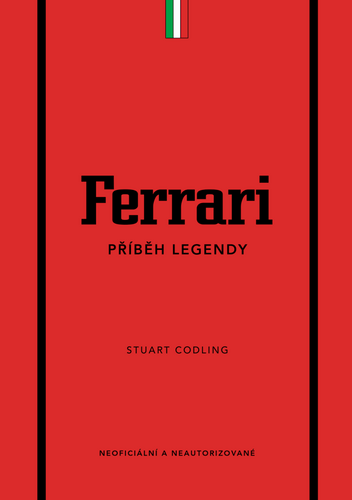 Ferrari Příběh legendy