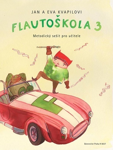 Flautoškola 3