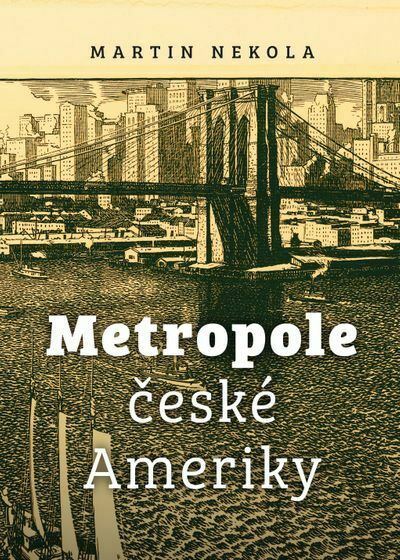 Metropole české Ameriky (e-kniha)
