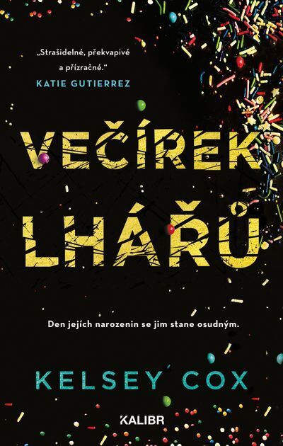 Večírek lhářů (e-kniha)