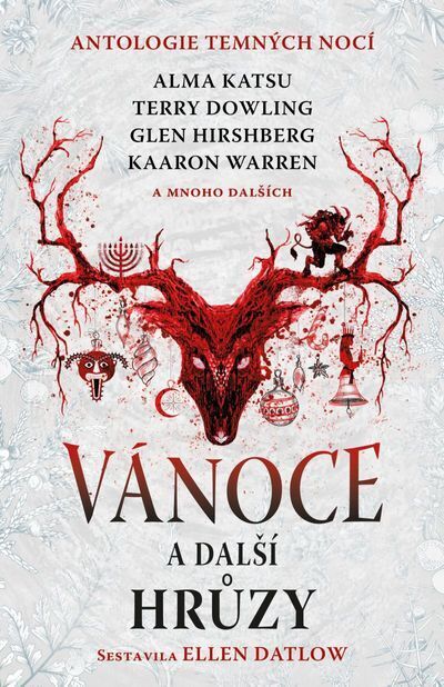 Vánoce a další hrůzy (e-kniha)