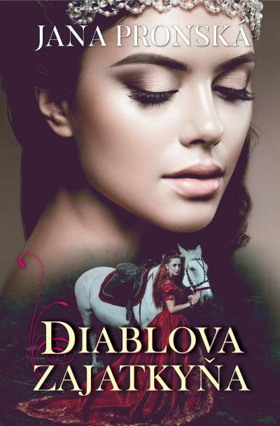 Diablova zajatkyňa (e-kniha)