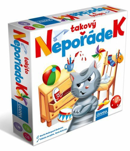 Takový NEPOŘÁDEK