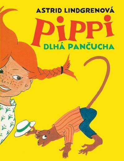 Pippi Dlhá pančucha (e-kniha)