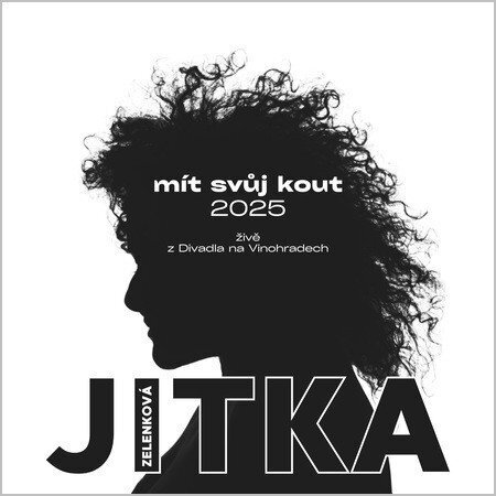 Mít svůj kout 2025 - Živě z Divadla na Vinohradech - CD