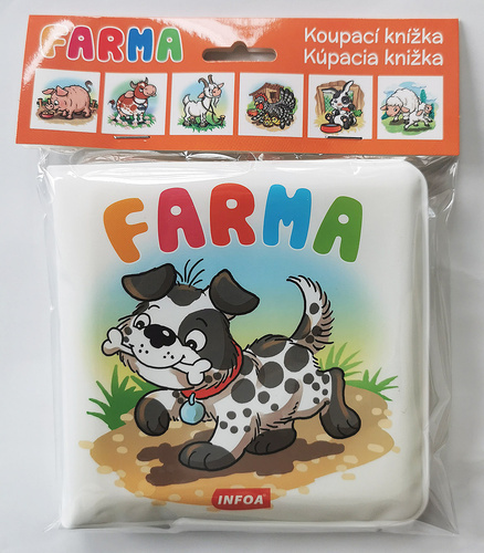 Farma Koupací knížka/Kúpacia knížka