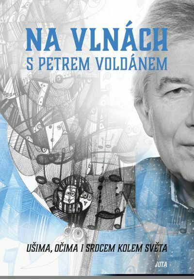 Na vlnách s Petrem Voldánem (e-kniha)