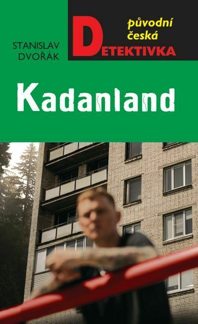 Kadanland (e-kniha)