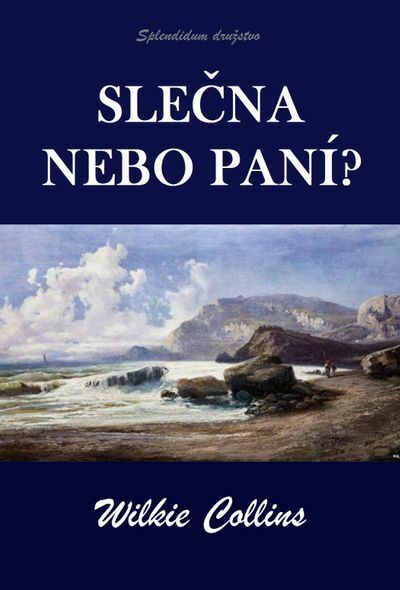 Slečna nebo paní? (e-kniha)