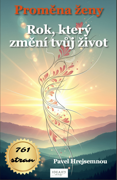 Proměna ženy (e-kniha)