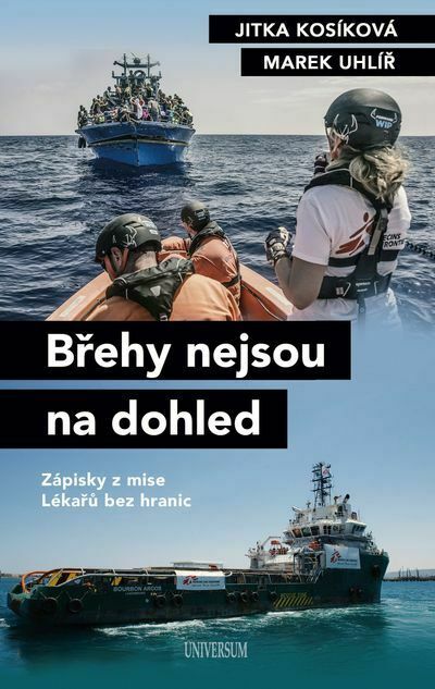 Břehy nejsou na dohled (e-kniha)