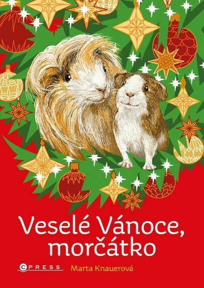 Veselé Vánoce, morčátko (e-kniha)
