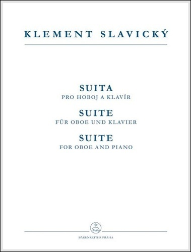 Suita pro hoboj a klavír