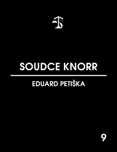Soudce Knorr (e-kniha)