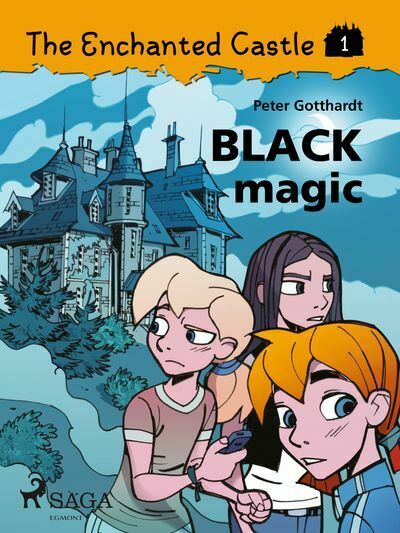The Enchanted Castle 1 - Black Magic (e-kniha)