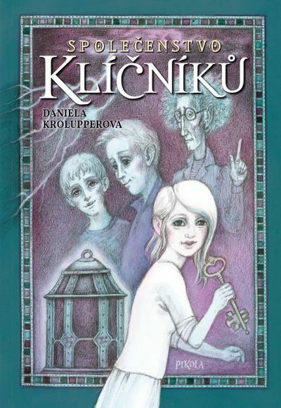 Společenstvo klíčníků (e-kniha)