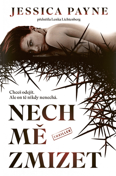 Nech mě zmizet (e-kniha)