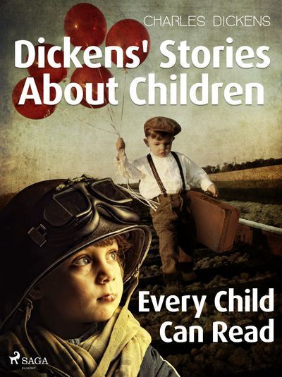 Dickens' Stories About Children (e-kniha)