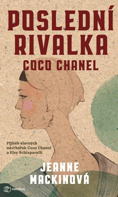 Poslední rivalka Coco Chanel (e-kniha)