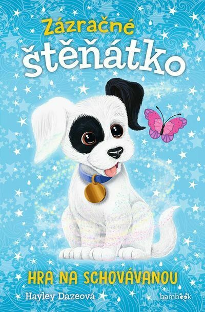 Zázračné štěňátko - Hra na schovávanou (e-kniha)