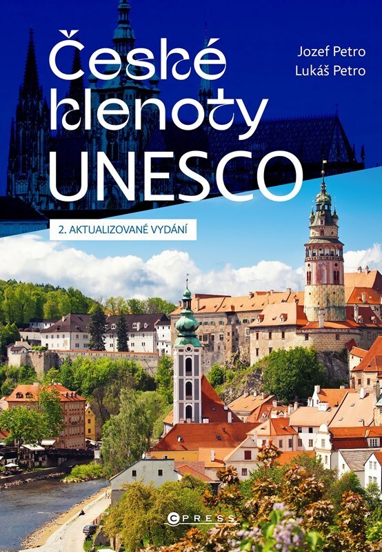 České klenoty UNESCO - 2. aktualizované vydání
