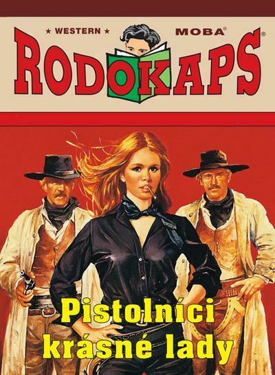 Pistolníci krásné lady (e-kniha)