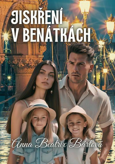 Jiskření v Benátkách (e-kniha)