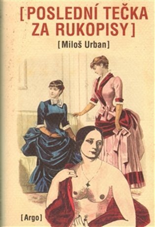 Poslední tečka za Rukopisy (e-kniha)