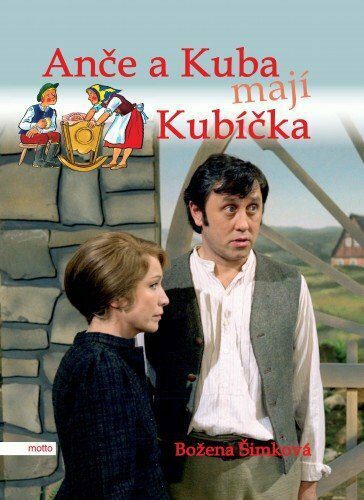 Anče a Kuba mají Kubíčka (e-kniha)